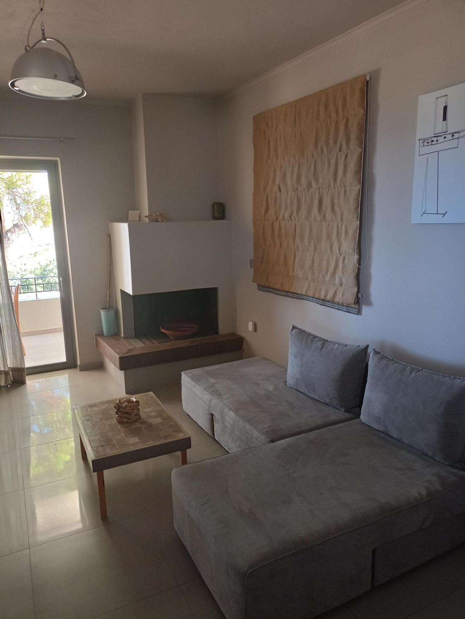 Tzanetos Seaside Villa Kyparissia Bagian luar foto
